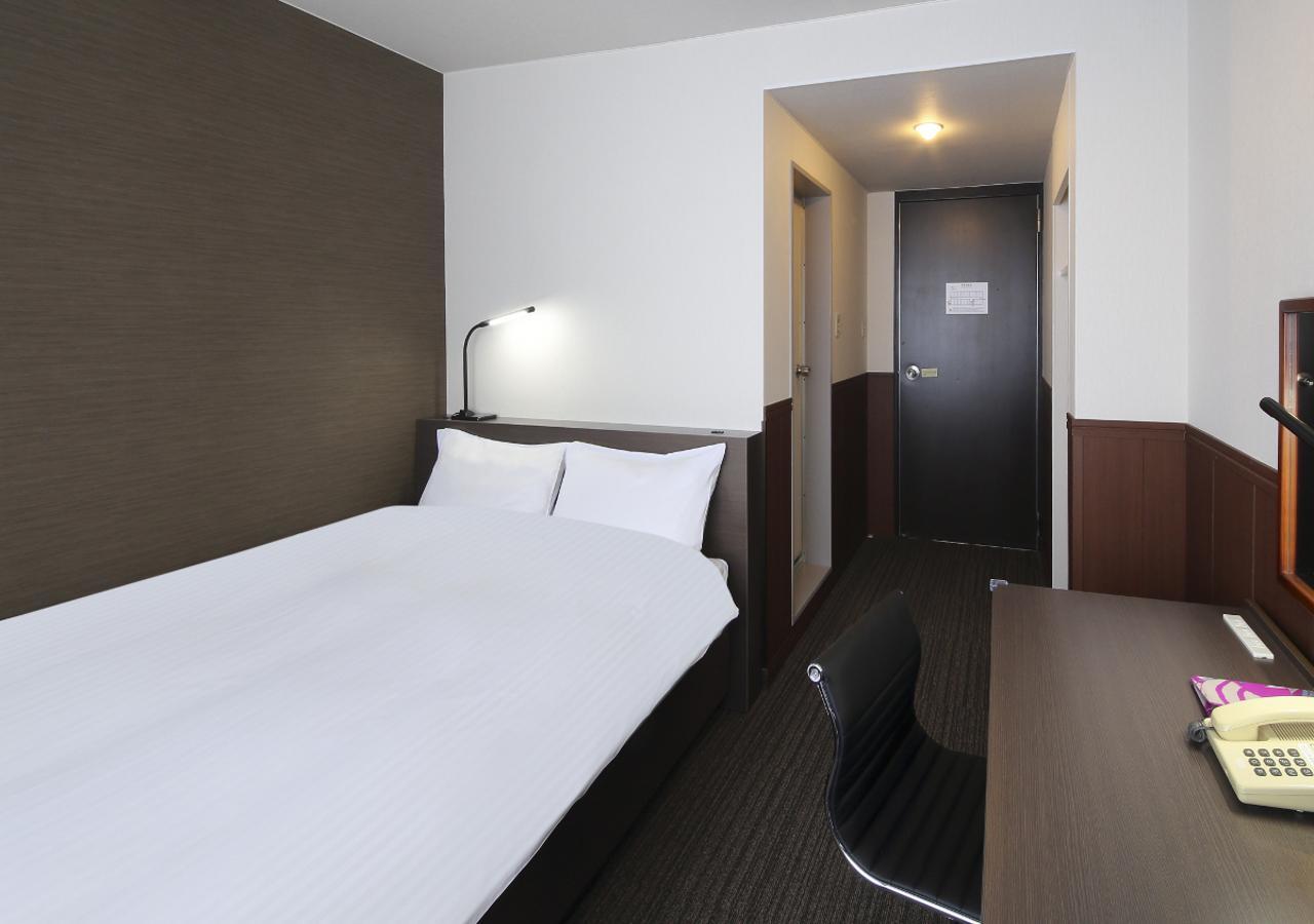 New Miyako Hotel Ashikaga Annex Ngoại thất bức ảnh