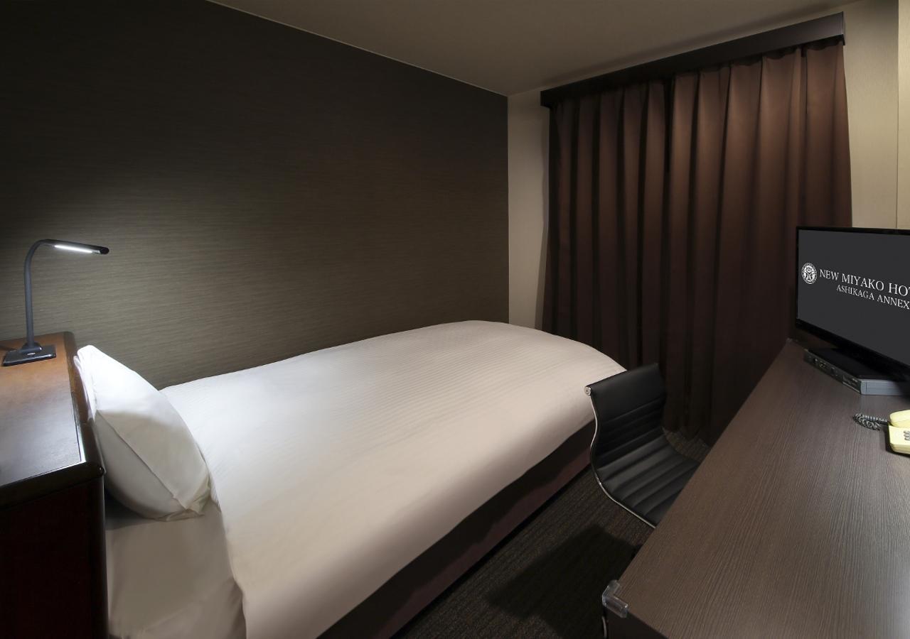 New Miyako Hotel Ashikaga Annex Ngoại thất bức ảnh