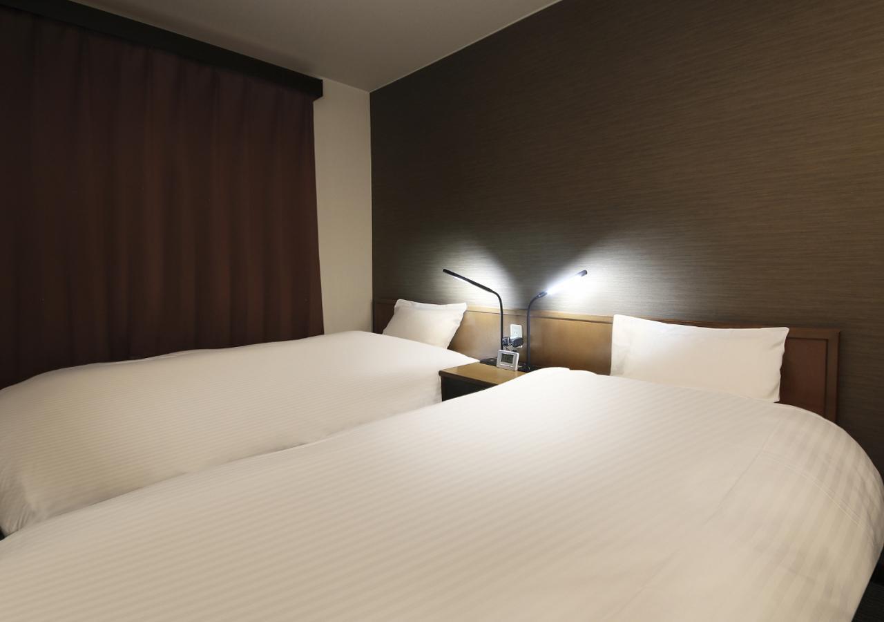 New Miyako Hotel Ashikaga Annex Ngoại thất bức ảnh